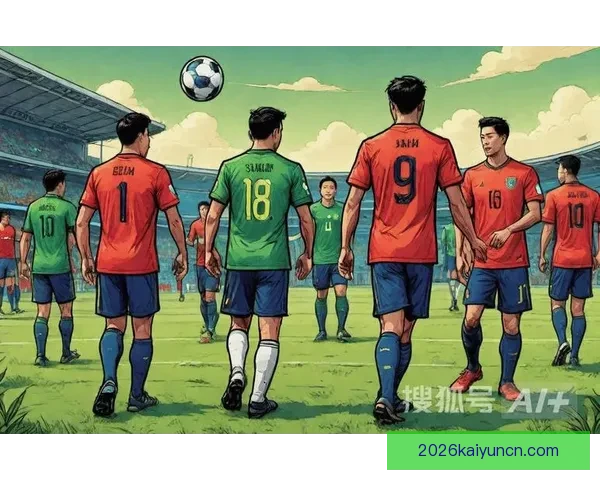 世界杯竞猜盛宴开启，全球球迷同享狂欢时刻，竞猜赢大奖助力精彩赛事