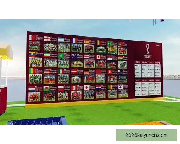 世界杯竞猜盛宴全攻略轻松玩转赛场赢取丰富奖励