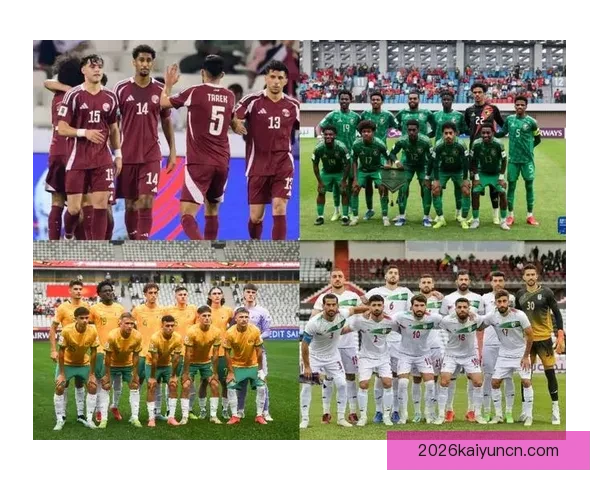 2026世界杯焦点明星球员精彩表现全解析与赛场风云揭秘